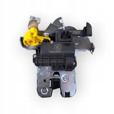 Audi 4m0827506d замок кришки задня фото №1