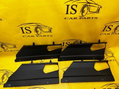 Заглушка защита pod панель ford kuga mk3 escape eur фото №1