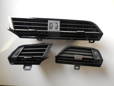 AUDI Q3 83A DEFLECTOR DE VENTILACIÓN CENTRAL 83B820903  