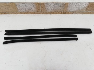Молдинг накладки zagniające kia ceed ii 12-16 hb wew фото №1