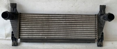 Интеркулер ford ranger iii 11- tdci фото №1