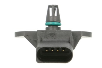 Delphi ps10123 датчик, давление w коллектор впускной фото №1