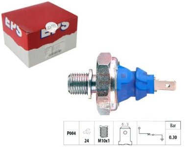 Eps 1.800.108 вимикач тисковий оливи фото №1