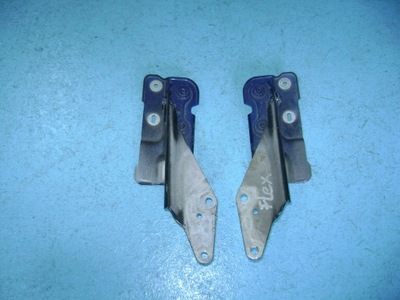 Петлі капот ford flex фото №1