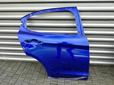 Дверь задние правое alfa romeo stelvio фото №1