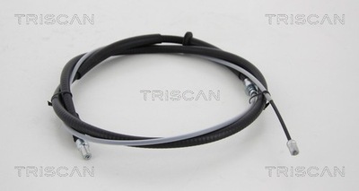 CABLE FRENOS DE MANO RENAULT PARTE TRASERA GRAND SCENIC 09- LEWY/PRAWY 8140251156  