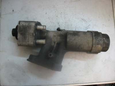 Корпус фільтра оливи vw passat b5 fl 038116389c фото №1