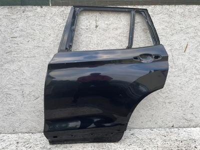 Дверь задние левая bmw x3 f25 фото №1