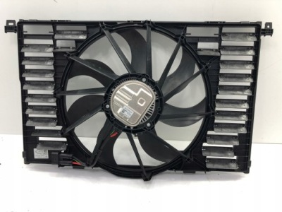 Вентилятор радиатора porsche panamera 971 фото №1