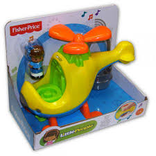 Helikopter helikopter Fisher Price BDY82