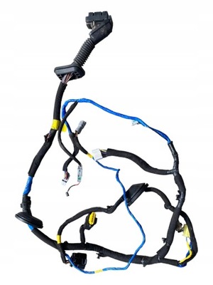 91613g2760 hyundai kia жгут трубопровод дверь фото №1