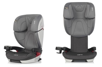 Fotelik Samochodowy EasyGo CAMO 15-36 IsoFiX Go