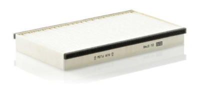 Mann фильтр фильтр кабины ford maverick фото №1