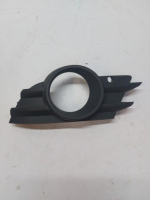 Решётка заглушка бампера левая перед opel meriva a lift фото №1