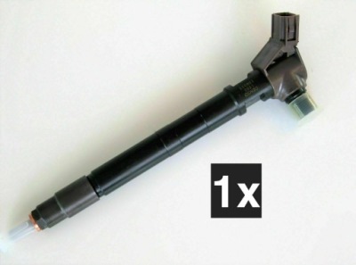 4 x інжектор denso mazda 3 bm 6 gj cx-5 13h50 dcri200260 фото №1