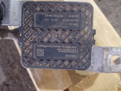 Датчик лямбда-зонд 04l907805cf фото №1