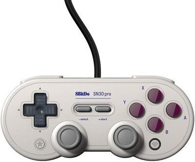 8bitdo SN30 Pro Gameboy Classic Pad USB PC Switch