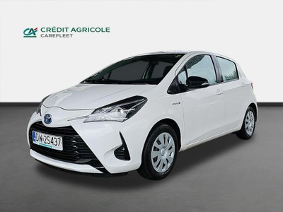 Toyota Yaris Hybrid 100 Active Hatchback