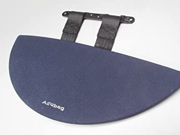 Заглушка подушка безпеки захист niebieska fiat multipla фото №1