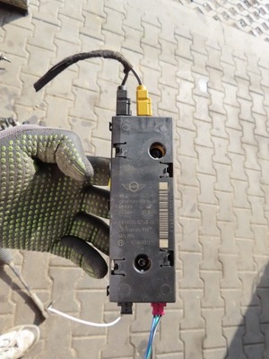 Mini cooper r50 підсилювач антени 6955475 фото №1