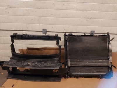 Range rover sport ii радіатор радіатор 3.0 фото №1