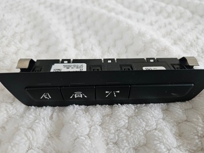 Перемикач панель керування поперечина руху асистент радар bmw f10 f11 9347377 фото №1