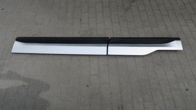 Ford edge молдинг накладка na двері права перед задня фото №1