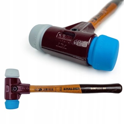 MŁOTEK STOLARSKI Halder Simplex EH3013 30mm 0,34kg