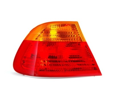 LAMPA TYŁ BMW 3 E46 COUPE/CABRIO 05.99- LEWA