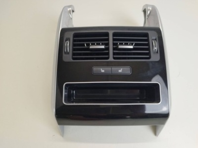 Решётка обдув консоли центральной land rover range rover sport l494 l4947217 фото №1
