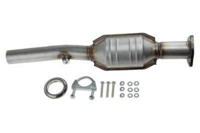 Катализатор skoda octavia 1.4 2000-,seat leon 1.4 1999-,2.0 2000-,toledo 1. фото №1