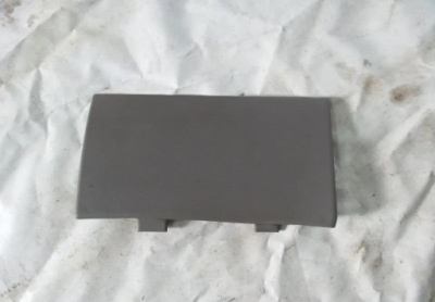 Заглушка консолі полиця верхньої l daf xf 105 фото №1