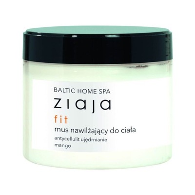 Ziaja BALTIC HOME SPA FIT Mus nawilżający do ciała