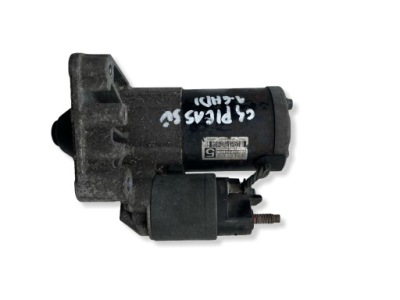 Стартер citroen peugeot 1.6 ehdi 9801667780 фото №1