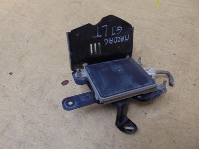 Модуль радар левый задняя mazda 6 gj 2012- ghp9-67y90a фото №1