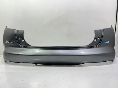 NISSAN JUKE FACELIFT BUMPER REAR GOOD CONDITION 14- 85022-EV80H  