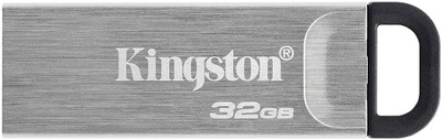 PENDRIVE KINGSTON 32GB USB 3.2 DATATRAVELER
