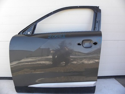 Peugeot 2008 ii двері передні ліва сторона 19-2024 rok фото №1