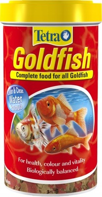 Tetra Goldfish 500 ml