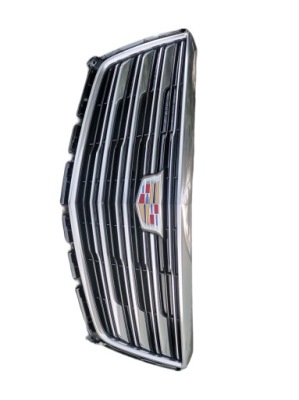 Cadillac xt5 2017-2019 решітка радіатора 84107964 фото №1