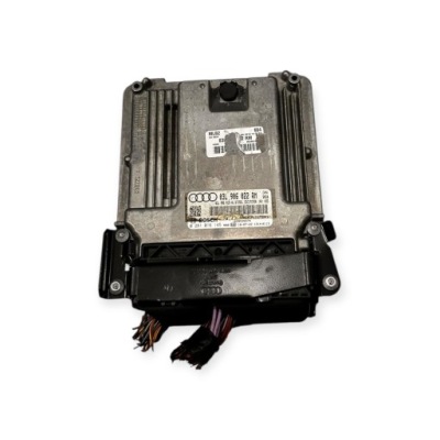 Audi a4 s4 b8 8k 2010 блок керування / модуль ecu фото №1