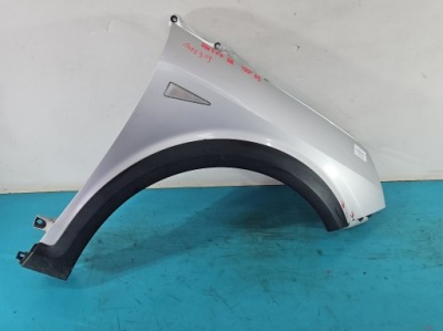 Крила перед правий renault scenic ii conquest сріблястий ted69 фото №1