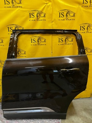 Дверь задняя задние левый левая renault espace v ted17 d17 фото №1