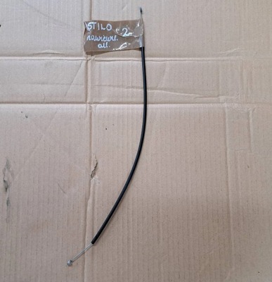 Fiat stilo трос обдув фото №1