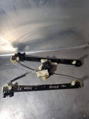 Подъемник стекло задний левая сторона land rover range rover l405 012405001a фото №1