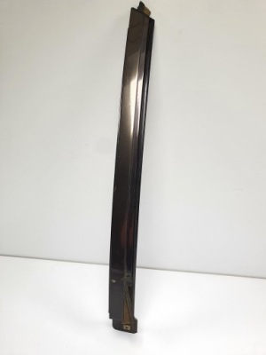 Напрямна скло лівий задній задня mercedes w140 фото №1