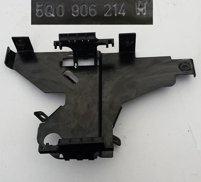 SOPORTE SOPORTE DE UNIDAD DE CONTROL VW GOLF VII 5Q0906214H  