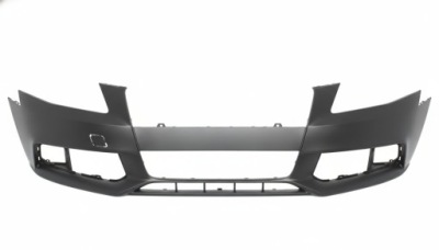 Бампер передний audi a4 b8 08- фото №1