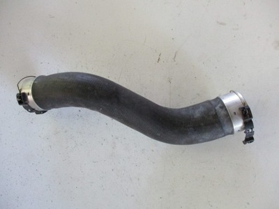 Труба интеркулер bmw 7638455 фото №1