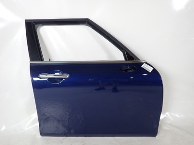 Mini cooper f54 clubman 15- дверь правое перед фото №1